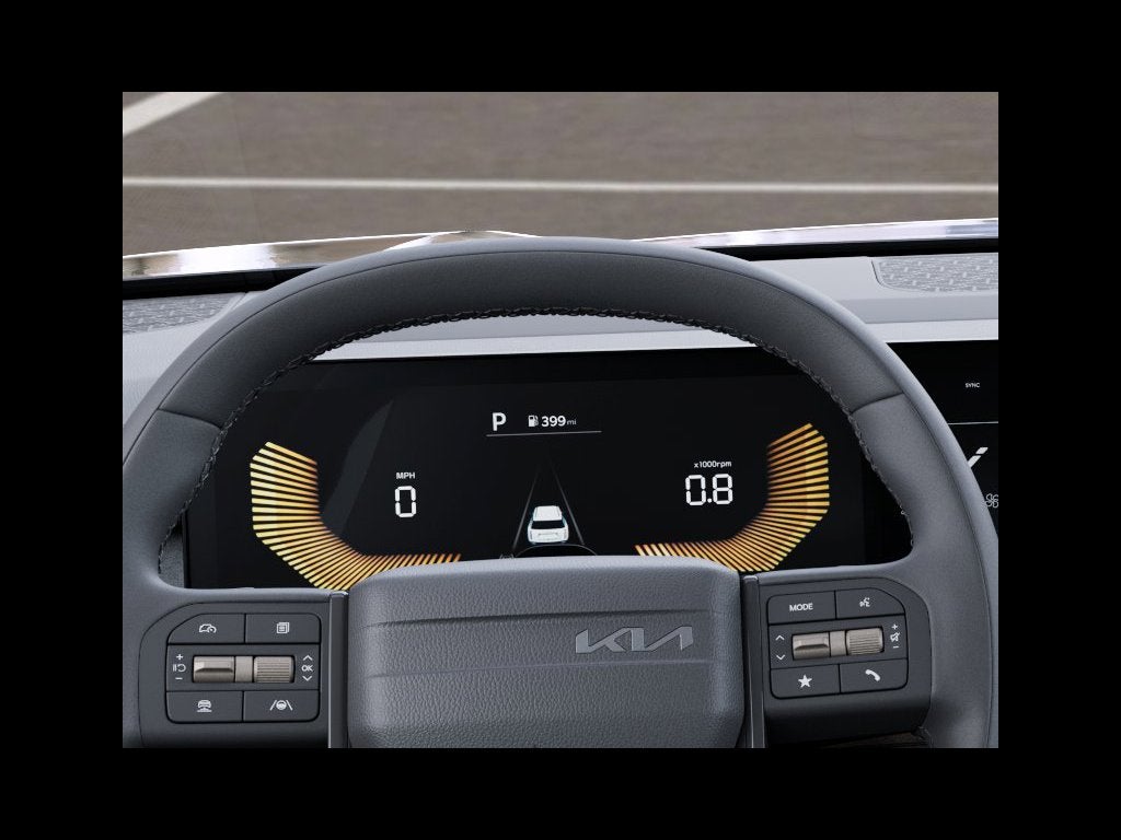 2027 Kia Telluride S