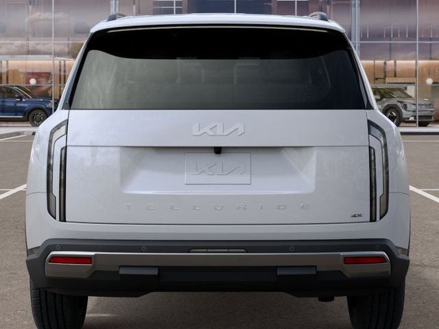 2027 Kia Telluride S