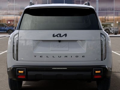 2027 Kia Telluride X-Pro SX-Prestige
