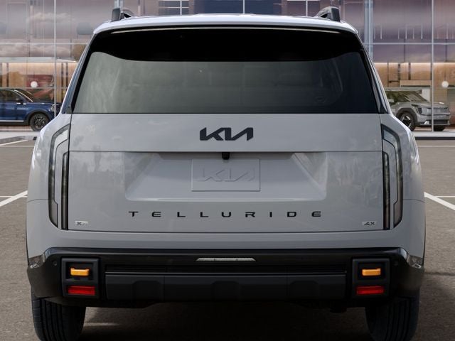 2027 Kia Telluride X-Pro SX-Prestige