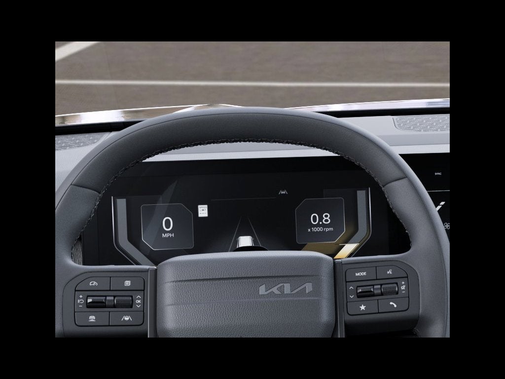 2027 Kia Telluride X-Line SX-Prestige