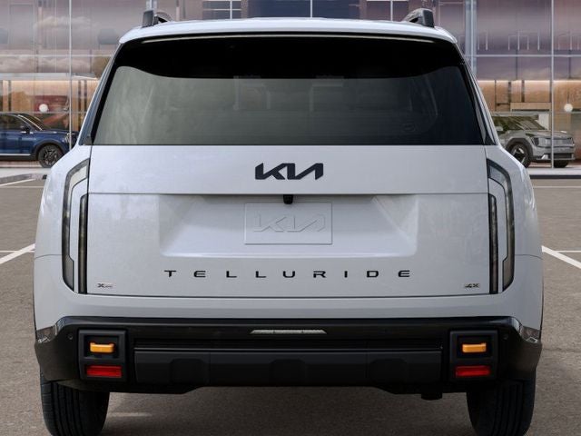 2027 Kia Telluride SX-Prestige