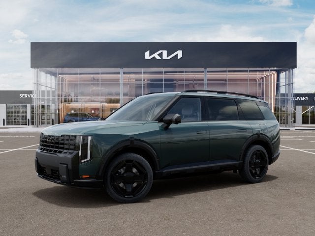 2027 Kia Telluride X-Line SX-Prestige