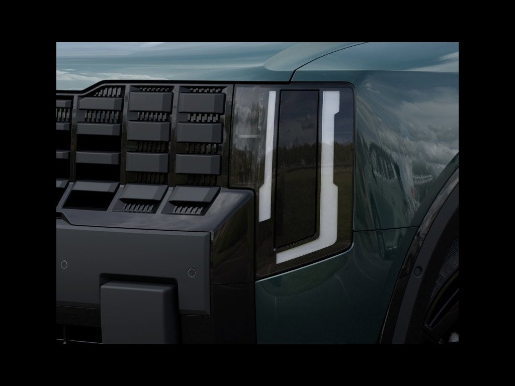 2027 Kia Telluride X-Line SX-Prestige