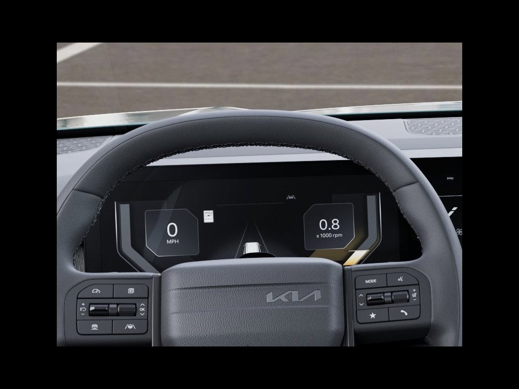 2027 Kia Telluride X-Line SX-Prestige