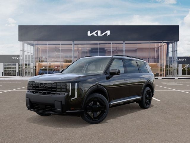 2027 Kia Telluride X-Line SX Prestige