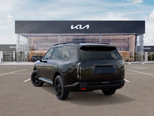 2027 Kia Telluride X-Line SX Prestige