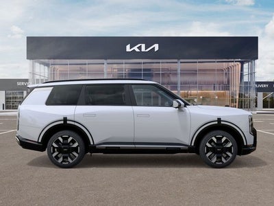 2027 Kia Telluride SX-Prestige