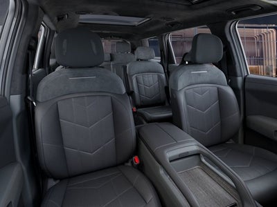 2027 Kia Telluride X-Line SX-Prestige