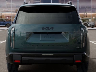 2027 Kia Telluride Base