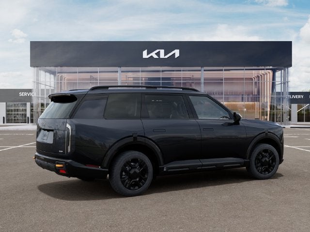 2027 Kia Telluride X-Pro SX-Prestige