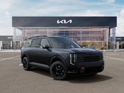 2027 Kia Telluride X-Pro SX-Prestige