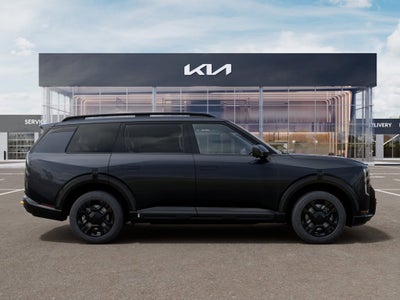 2027 Kia Telluride X-Pro SX-Prestige
