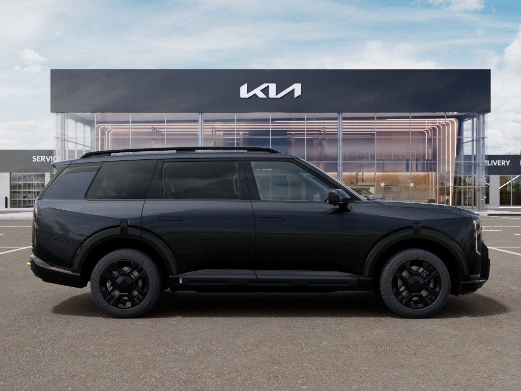 2027 Kia Telluride X-Pro SX-Prestige