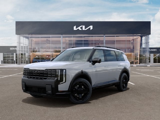 2027 Kia Telluride X-Line SX-Prestige