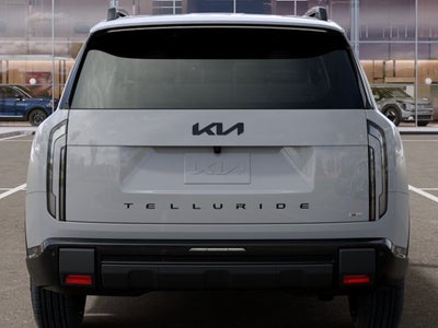 2027 Kia Telluride X-Line SX-Prestige