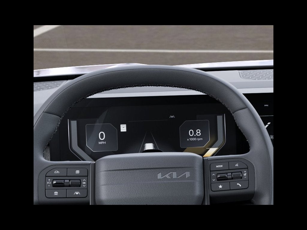 2027 Kia Telluride X-Line SX-Prestige