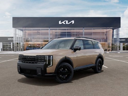 2027 Kia Telluride X-Line SX-Prestige