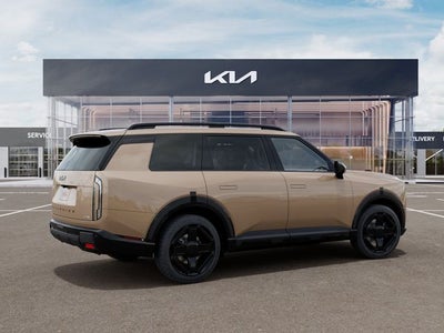 2027 Kia Telluride X-Line SX-Prestige
