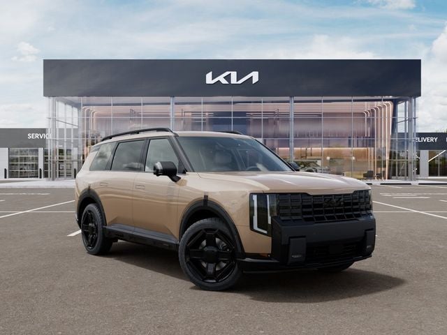 2027 Kia Telluride X-Line SX-Prestige