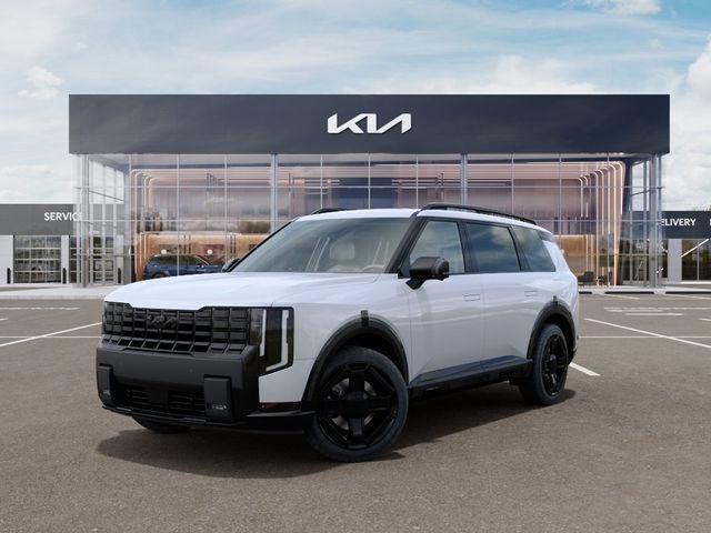 2027 Kia Telluride Hybrid Base