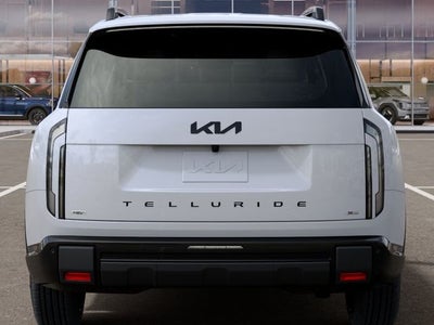2027 Kia Telluride Hybrid Base