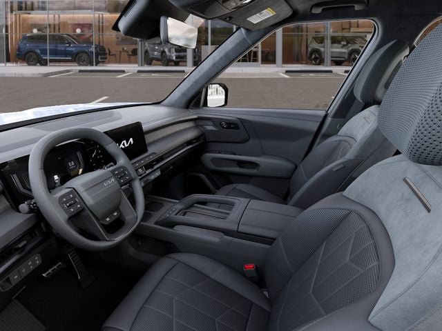 2027 Kia Telluride Hybrid Base