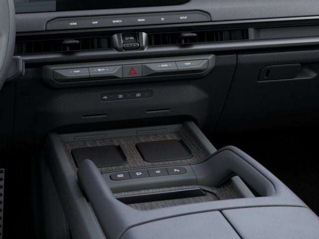 2027 Kia Telluride Hybrid Base