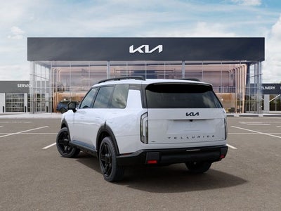 2027 Kia Telluride Hybrid Base