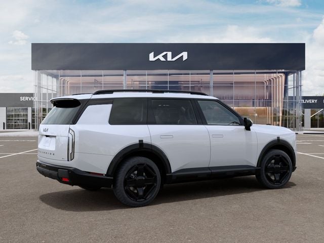 2027 Kia Telluride Hybrid Base