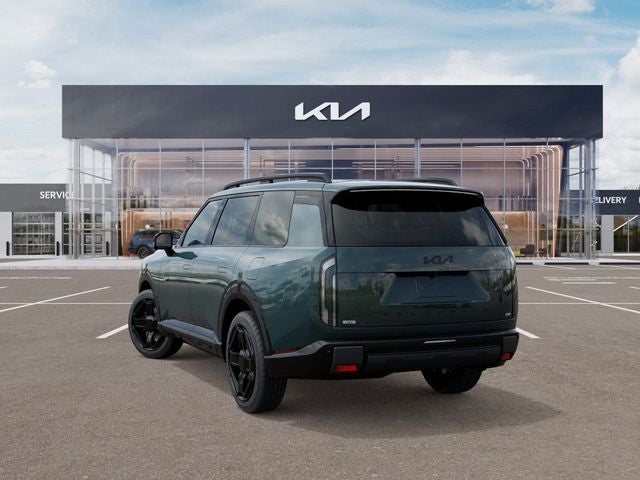 2027 Kia Telluride HEV X-Line SX-P