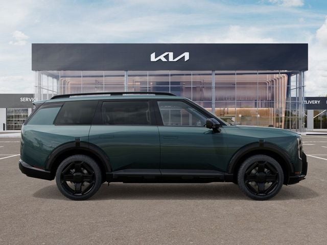2027 Kia Telluride HEV X-Line SX-P