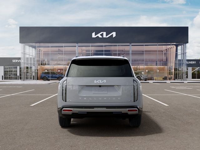 2027 Kia Telluride Hybrid Base