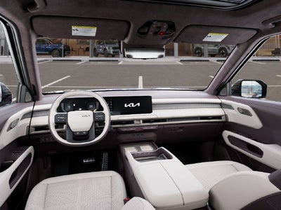 2027 Kia Telluride Hybrid Base