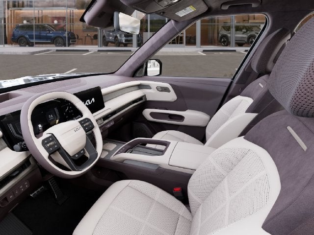 2027 Kia Telluride Hybrid Base