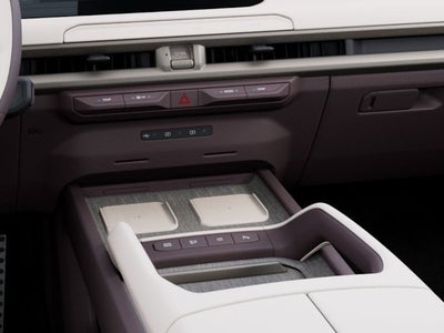 2027 Kia Telluride Hybrid Base