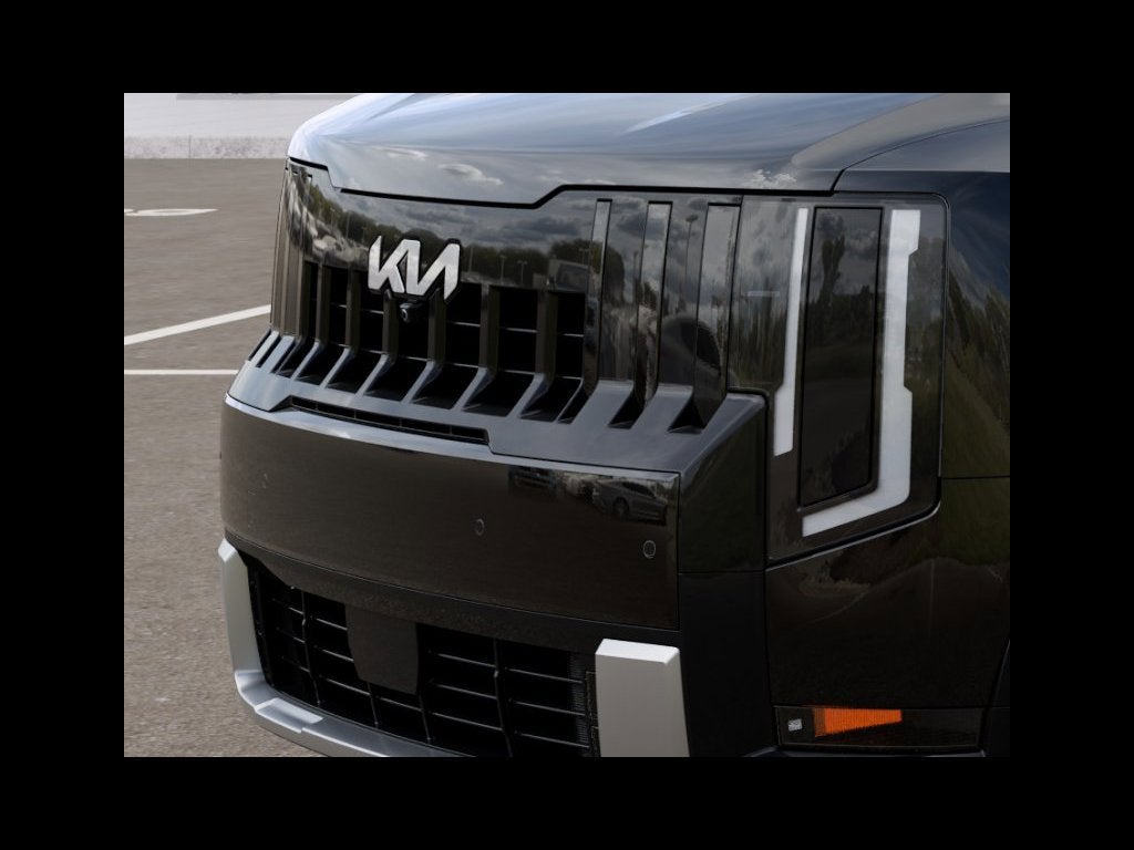2027 Kia Telluride Hybrid Base