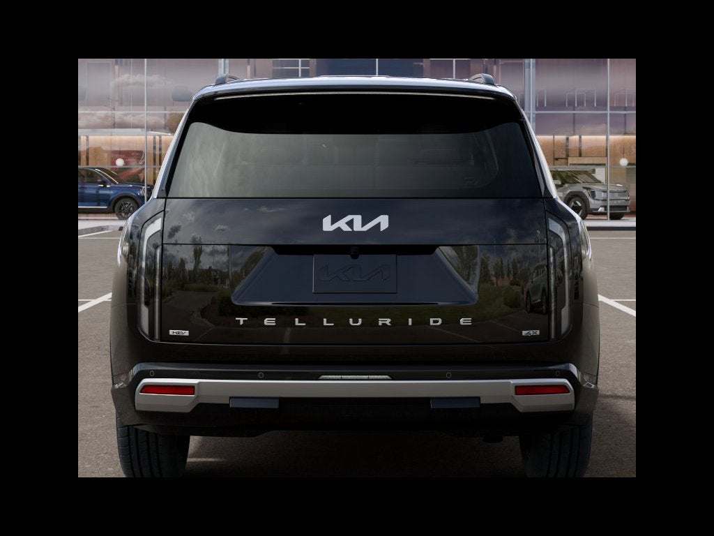 2027 Kia Telluride Hybrid Base