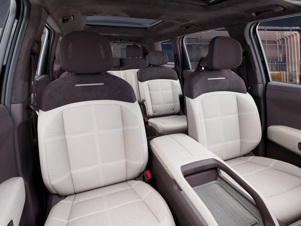 2027 Kia Telluride Hybrid Base
