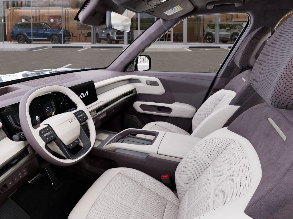 2027 Kia Telluride Hybrid Base