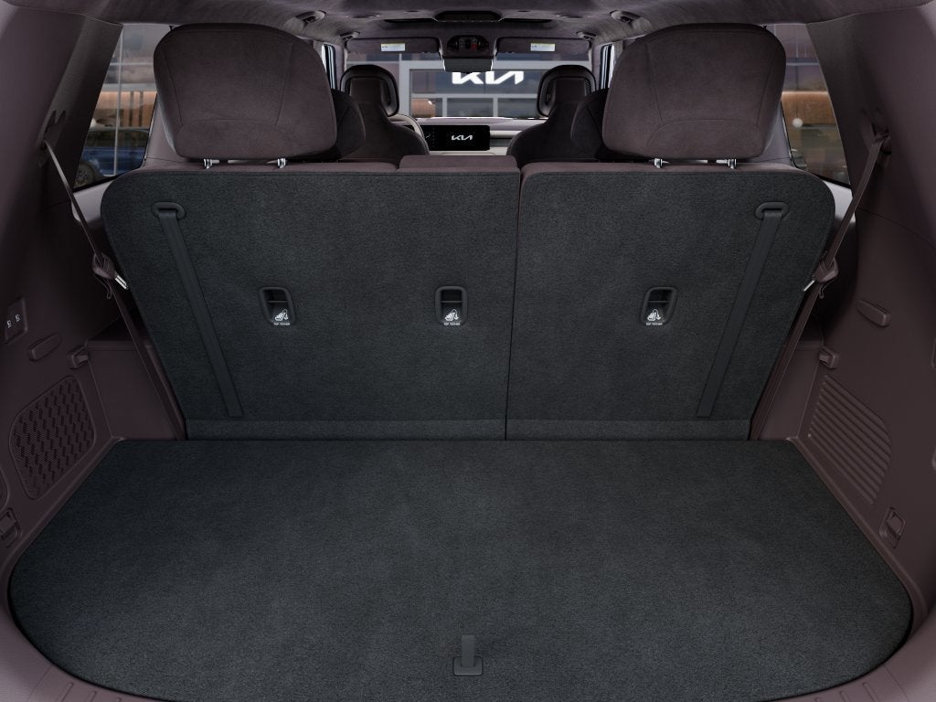 2027 Kia Telluride Hybrid Base