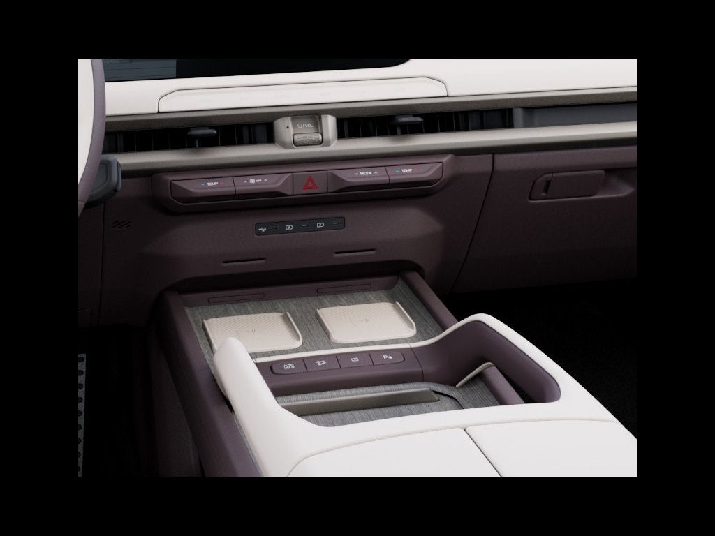 2027 Kia Telluride Hybrid Base