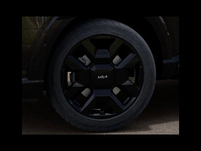 2027 Kia Telluride Hybrid Base