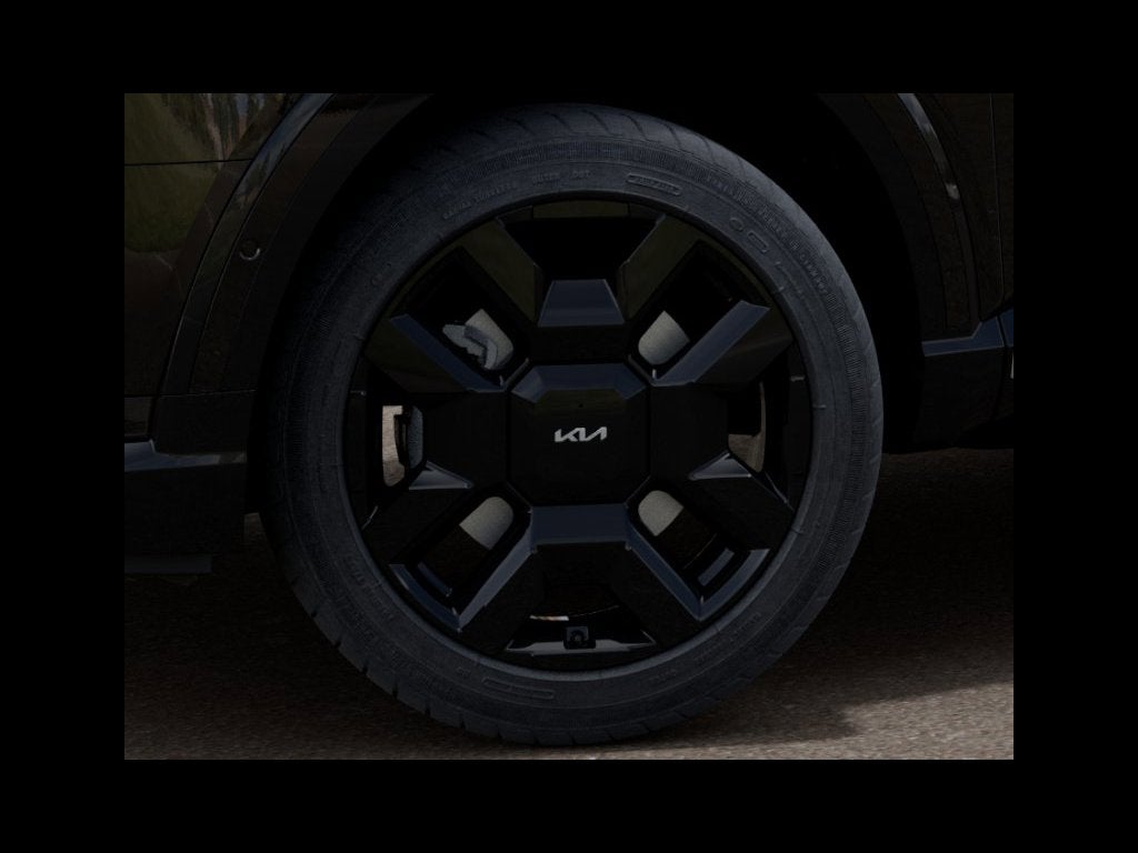 2027 Kia Telluride Hybrid Base