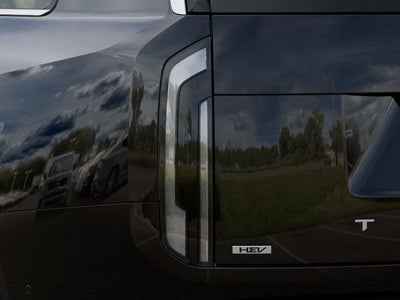 2027 Kia Telluride Hybrid Base