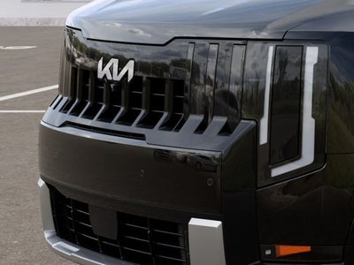 2027 Kia Telluride Hybrid Base