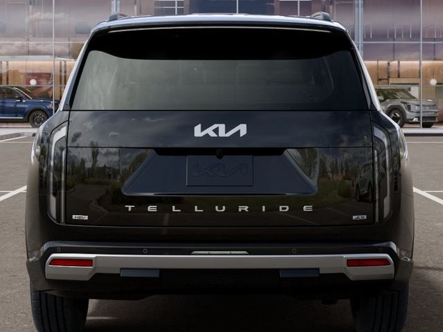 2027 Kia Telluride Hybrid Base