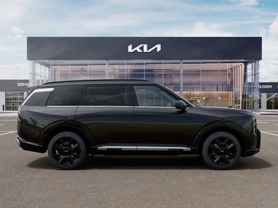 2027 Kia Telluride Hybrid Base