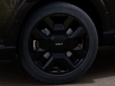 2027 Kia Telluride Hybrid Base