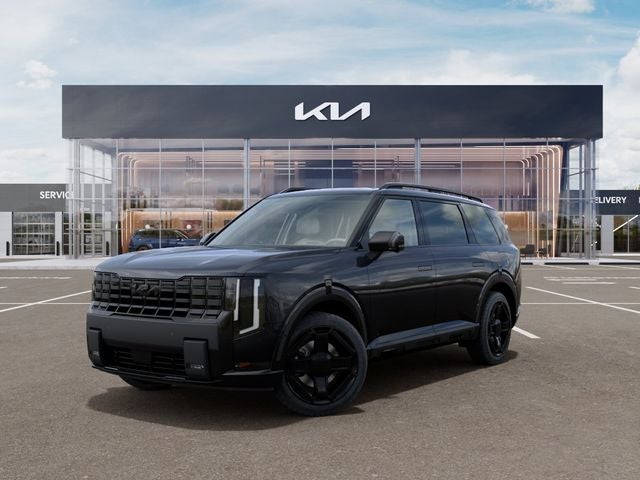 2027 Kia Telluride Hybrid Base